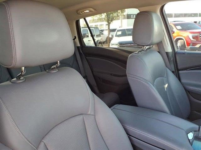 Certified 2020 Buick Envision Premium w/ Driver Confidence Package image 10