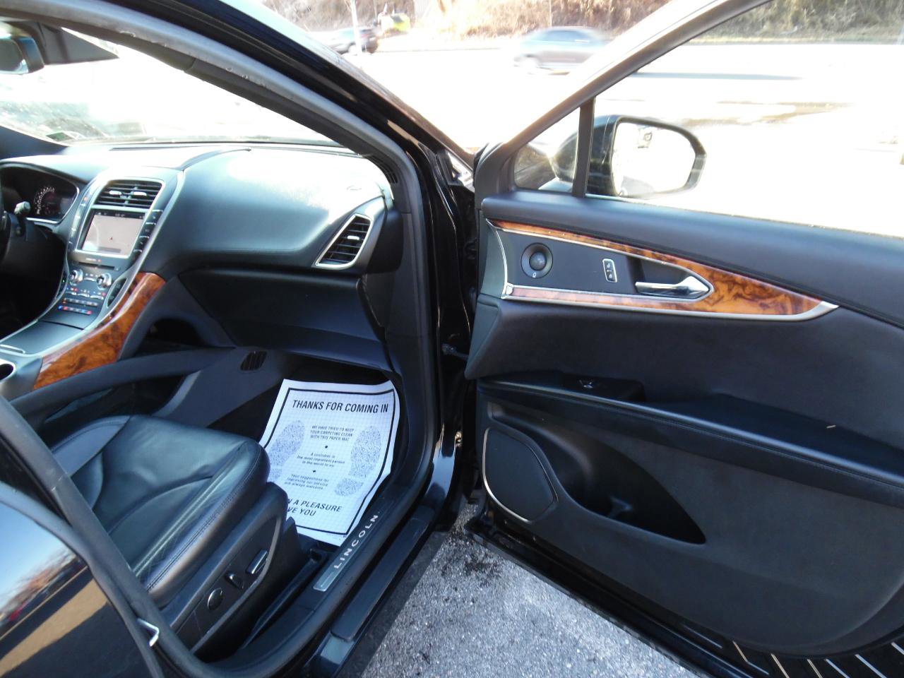 Used 2016 Lincoln MKX Reserve image 20