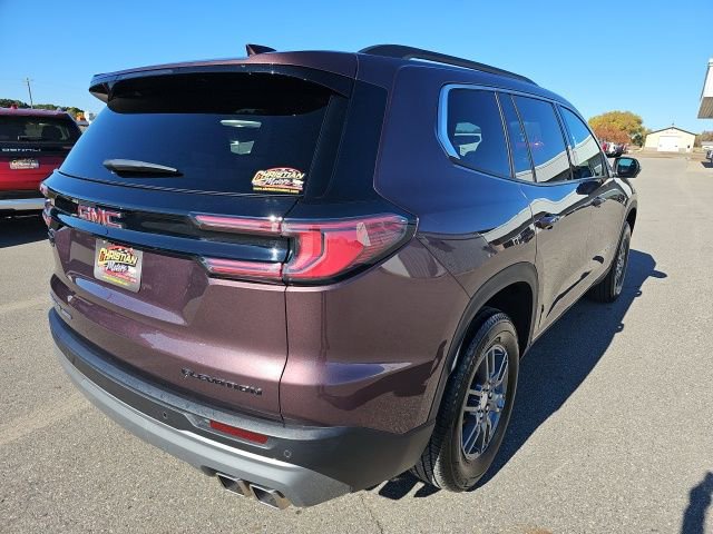 Certified 2025 GMC Acadia Elevation image 5