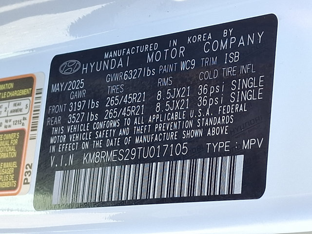 Used 2026 Hyundai Palisade Calligraphy AWD/4WD image 26