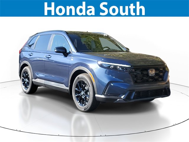 New 2026 Honda CR-V Sport-L image 1