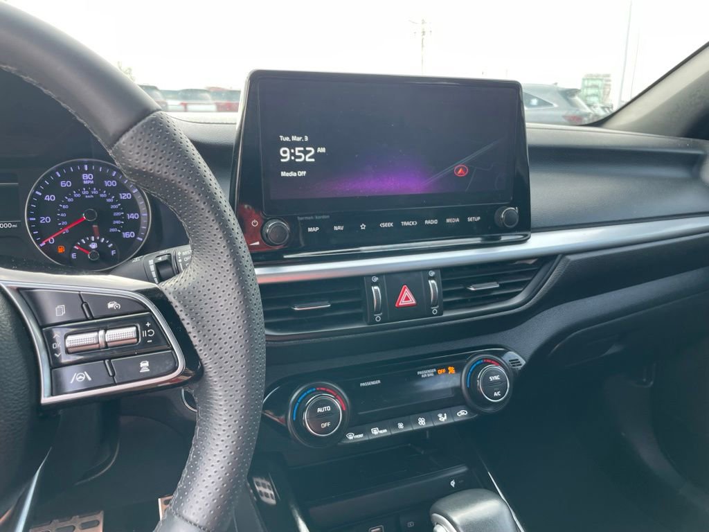 Certified 2024 Kia Forte GT-Line w/ GT-Line Premium Package image 15