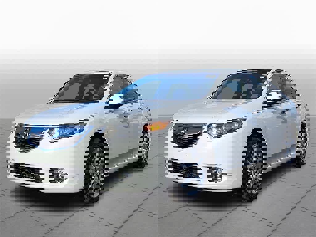 Used 2012 Acura TSX Sedan