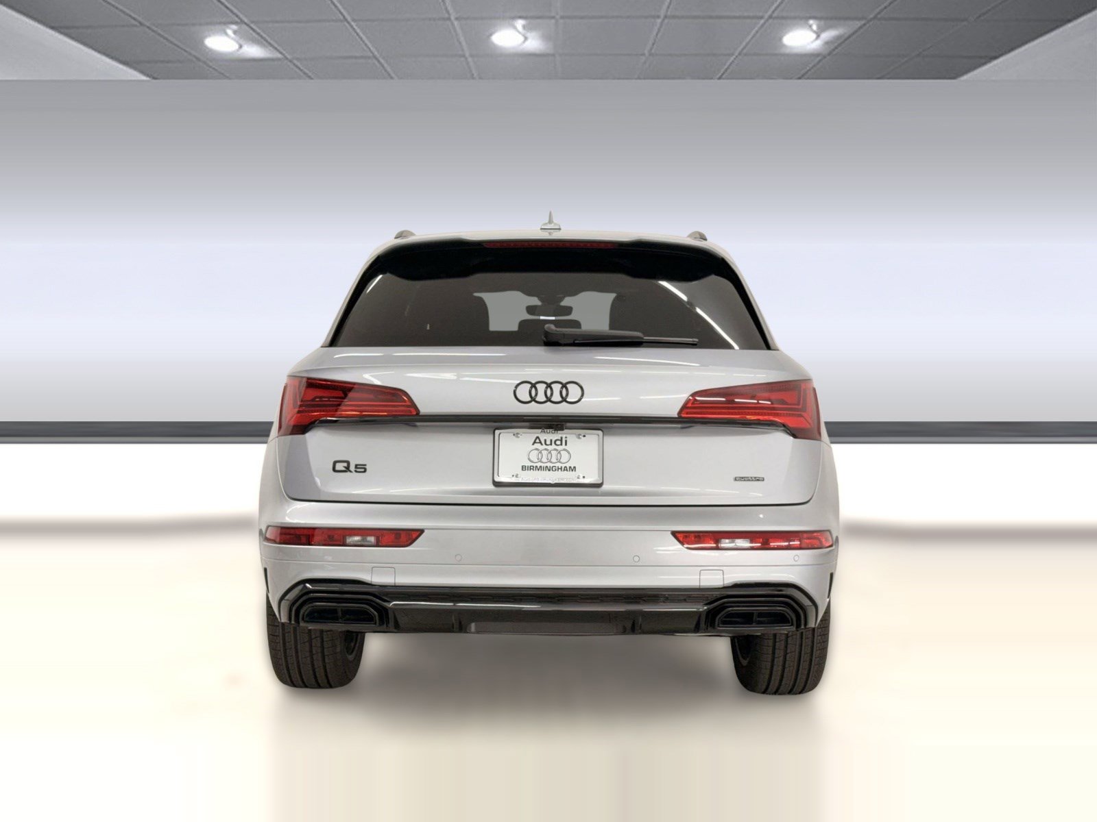 Certified 2025 Audi Q5 2.0T Premium Plus w/ Premium Plus Package AWD/4WD image 10