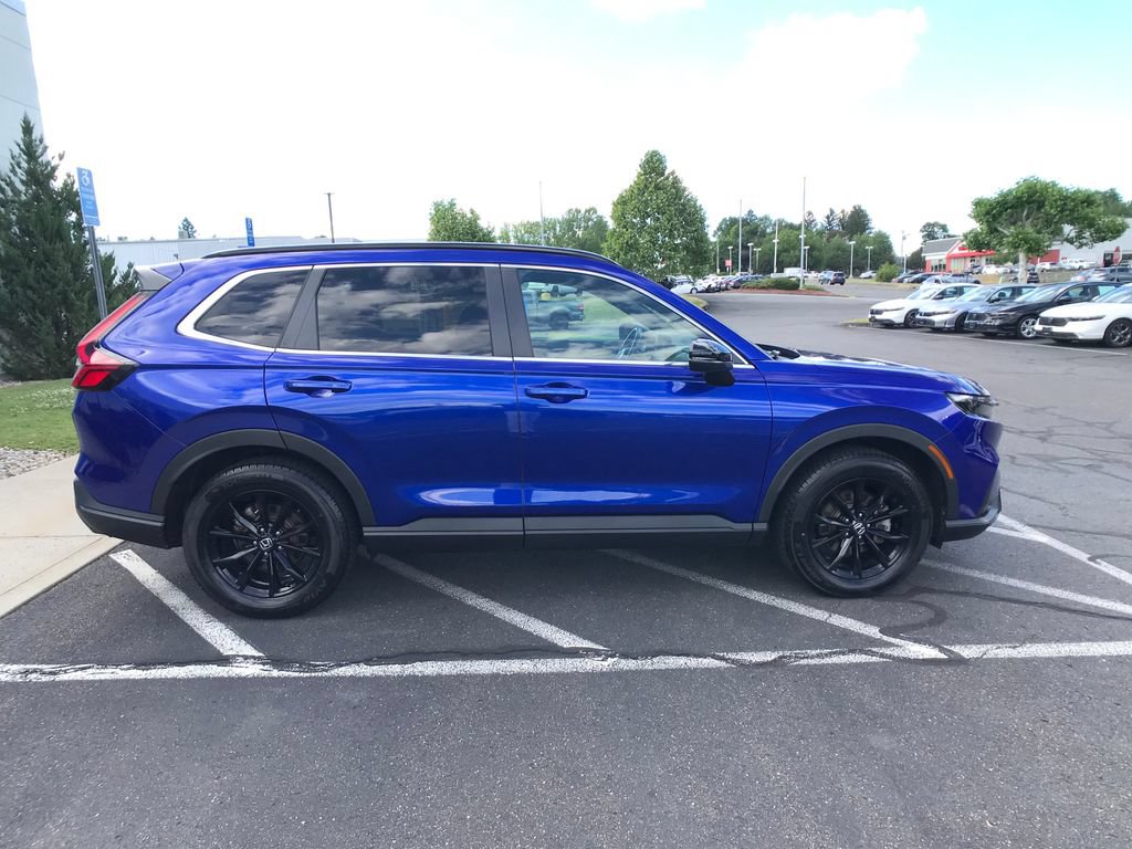 Certified 2023 Honda CR-V Sport image 15