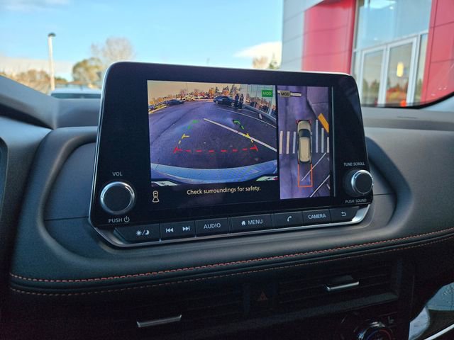 New 2026 Nissan Rogue SV w/ Rock Creek Premium Package AWD/4WD image 17