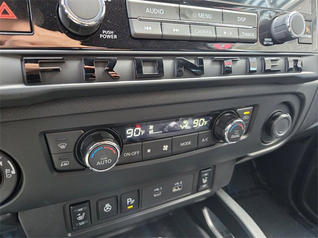 New 2026 Nissan Frontier SV w/ SV Convenience Package image 18