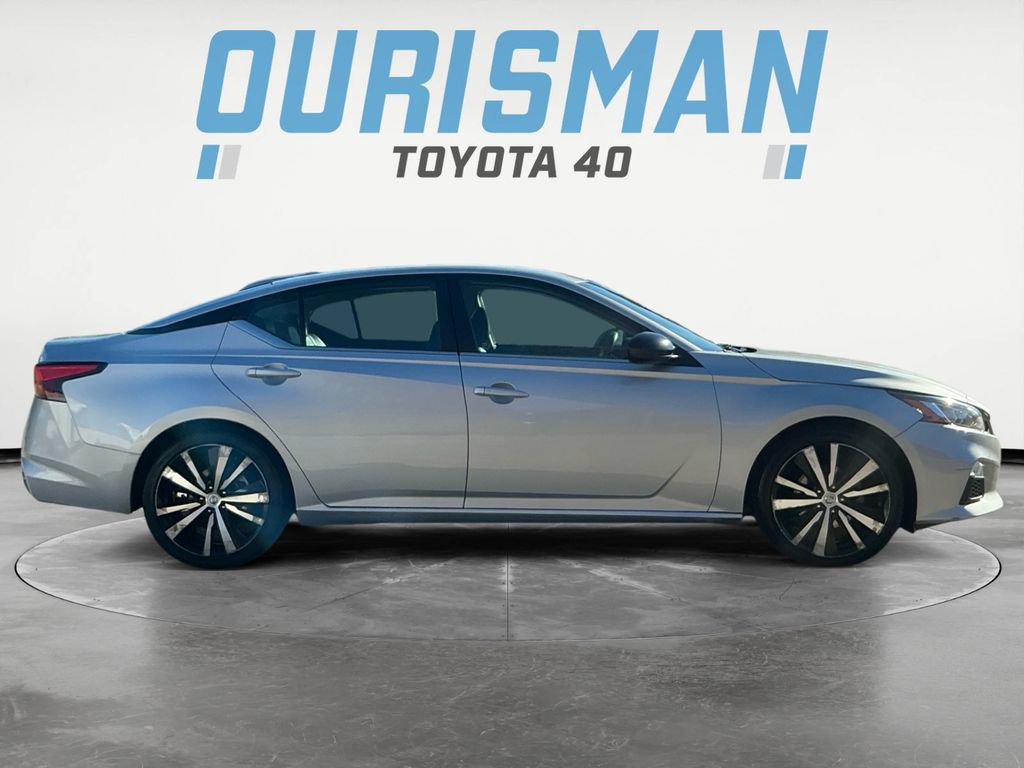 Used 2022 Nissan Altima 2.5 SR image 7
