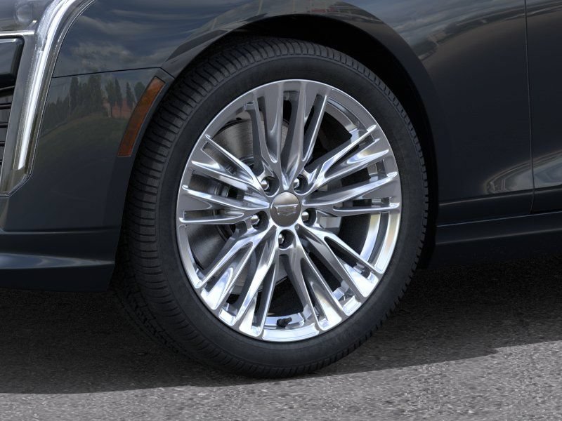 New 2026 Cadillac CT4 Premium Luxury RWD image 9