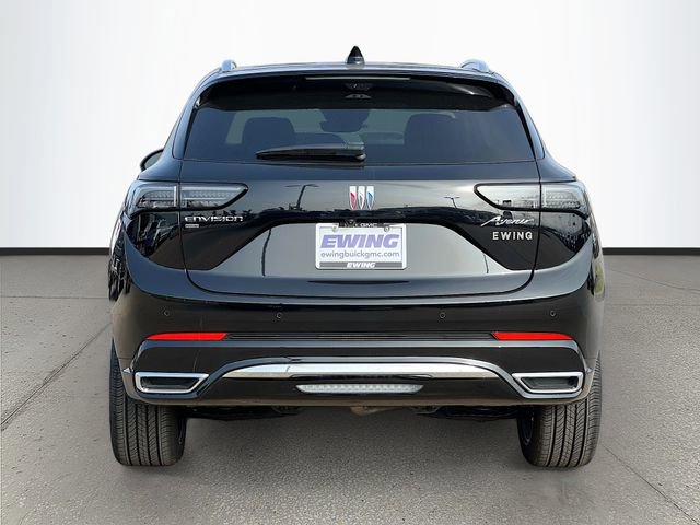 New 2026 Buick Envision Avenir AWD/4WD image 5