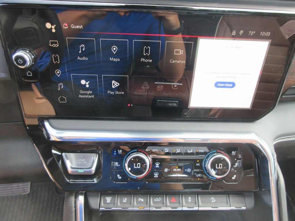 New 2026 GMC Sierra 2500 Denali Ultimate image 21