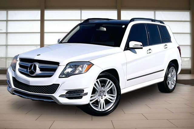 Used 2014 Mercedes-Benz GLK 350 4MATIC