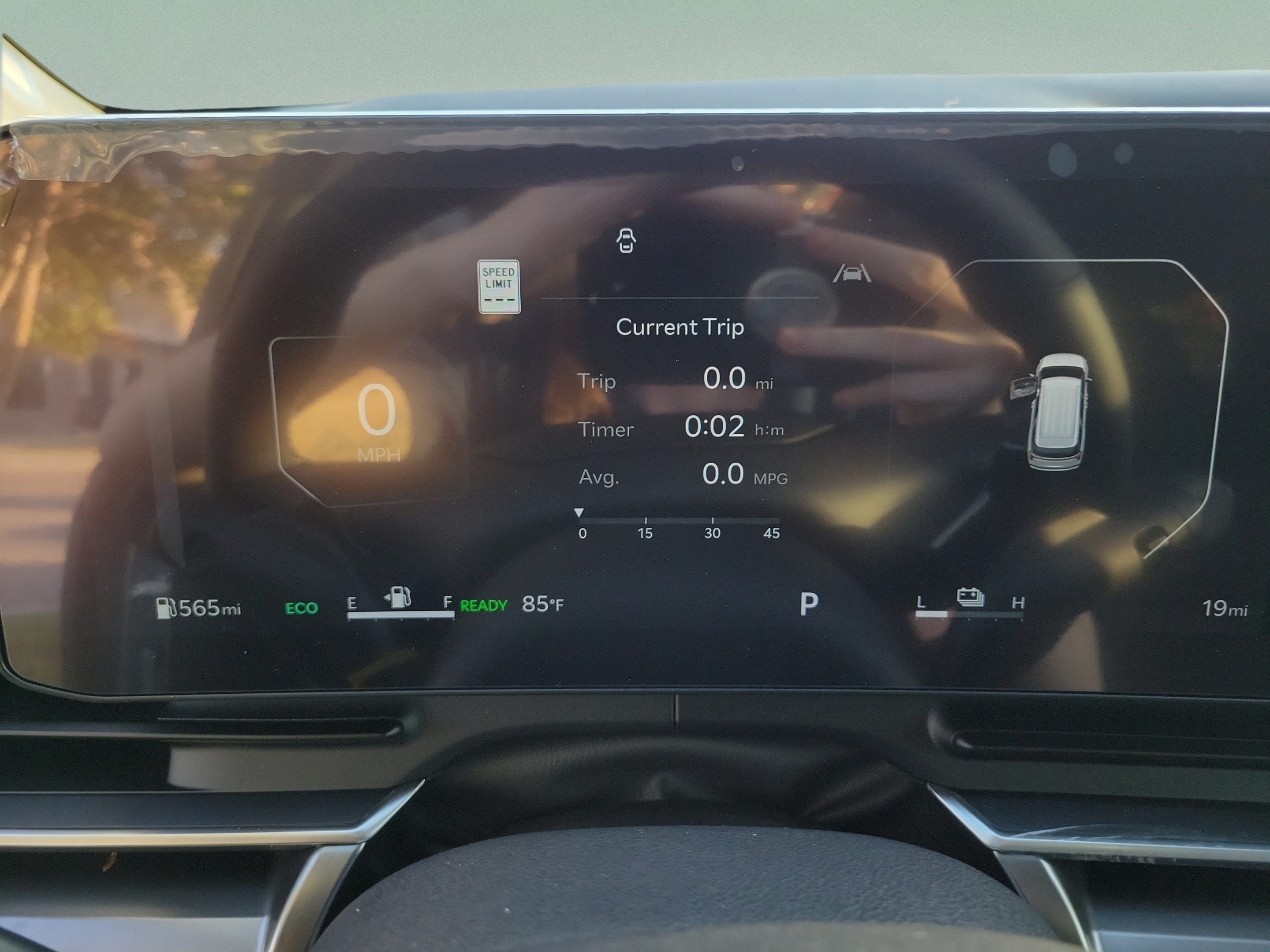 New 2027 Kia Carnival SX w/ Dark Edition Package FWD image 26