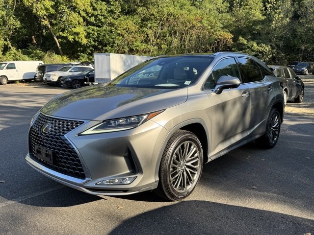 Used 2020 Lexus RX 350 AWD w/ Luxury Package