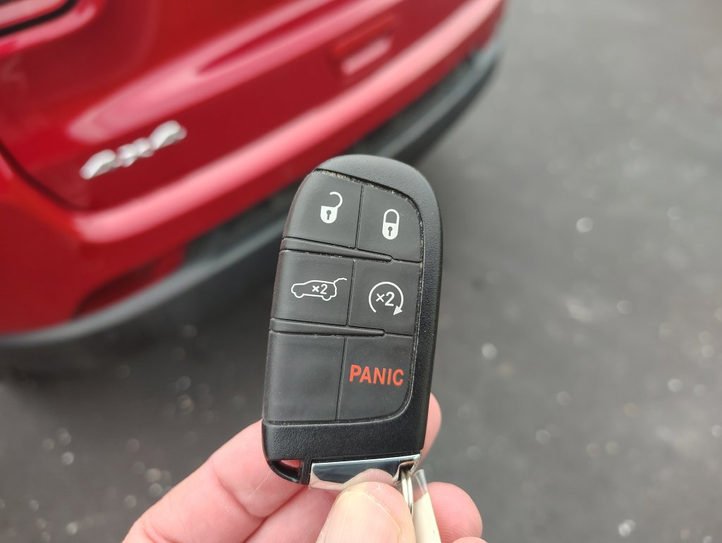 Used 2026 Jeep Compass Limited AWD/4WD image 11
