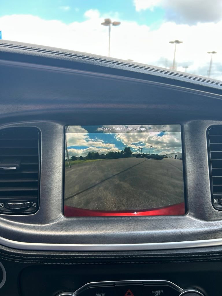 Used 2019 Dodge Charger Scat Pack w/ Daytona Edition Group RWD image 36