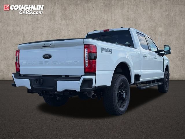 New 2026 Ford F350 Lariat w/ Black Appearance Package AWD/4WD image 8