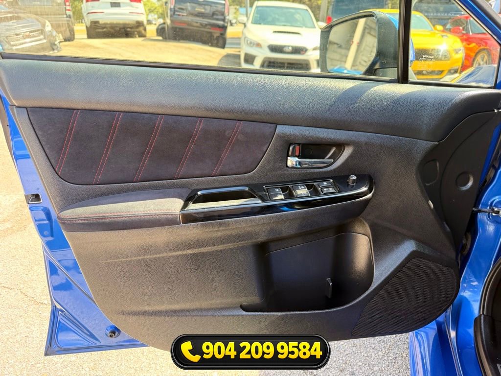 Used 2018 Subaru WRX STI AWD/4WD image 21