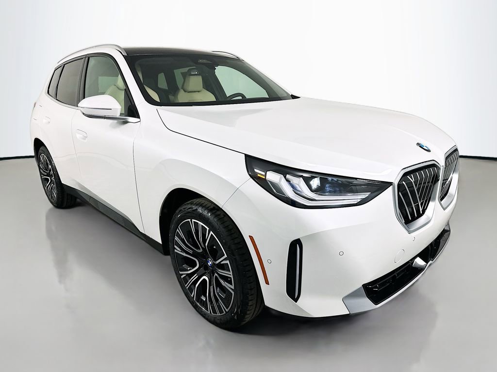 New 2026 BMW X3 xDrive30 w/ Premium Package image 3