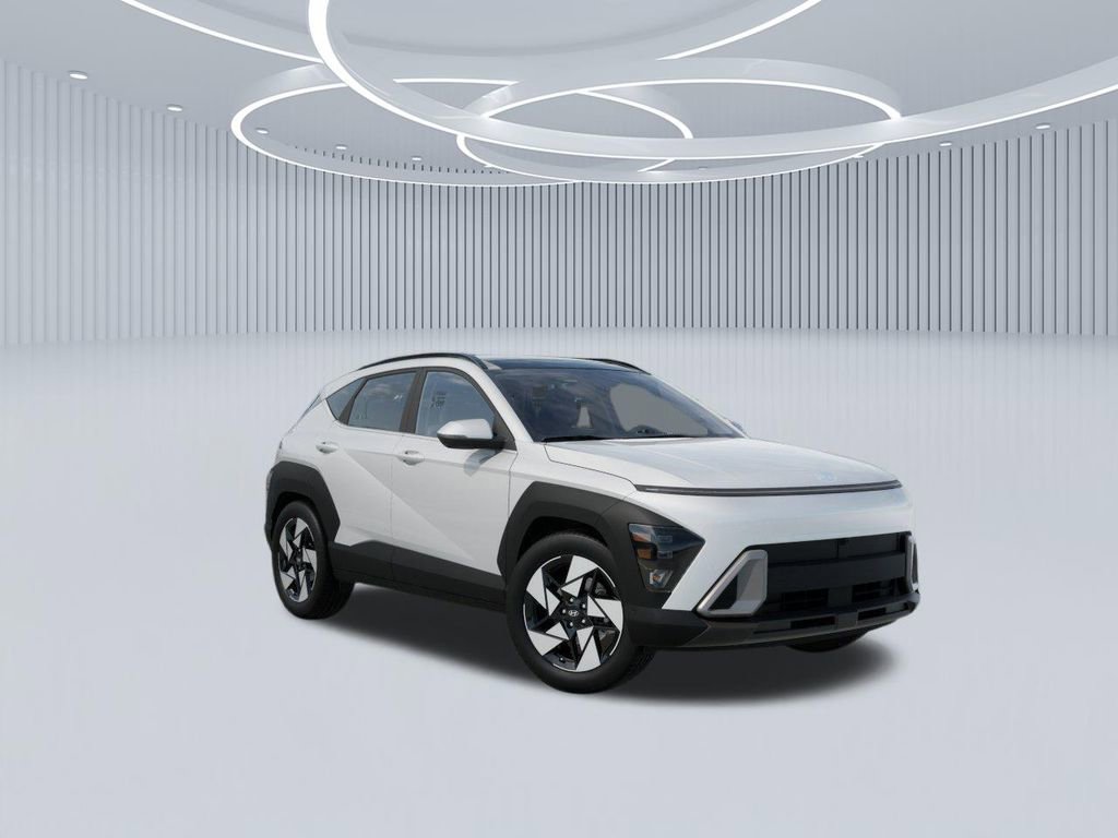 New 2026 Hyundai Kona Limited FWD video 2