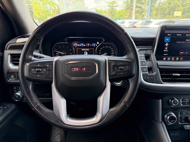 Used 2021 GMC Yukon SLE AWD/4WD image 22