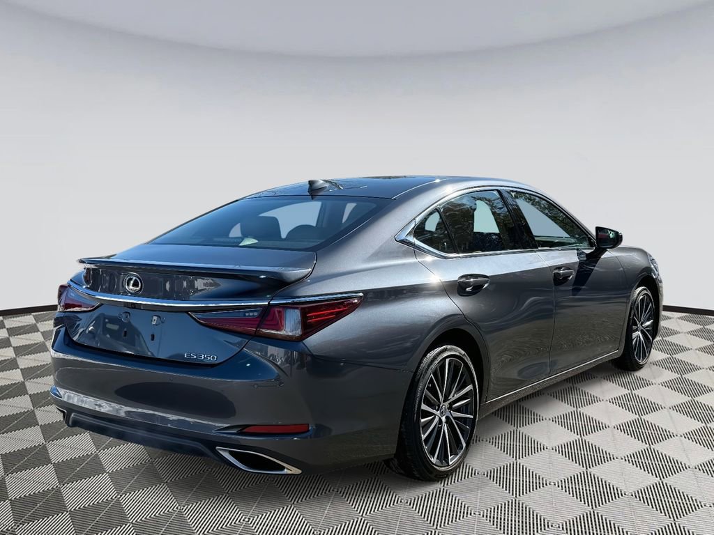 Used 2023 Lexus ES 350 w/ Premium Package image 2
