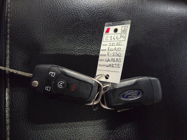Used 2020 Ford F250 Lariat AWD/4WD image 49