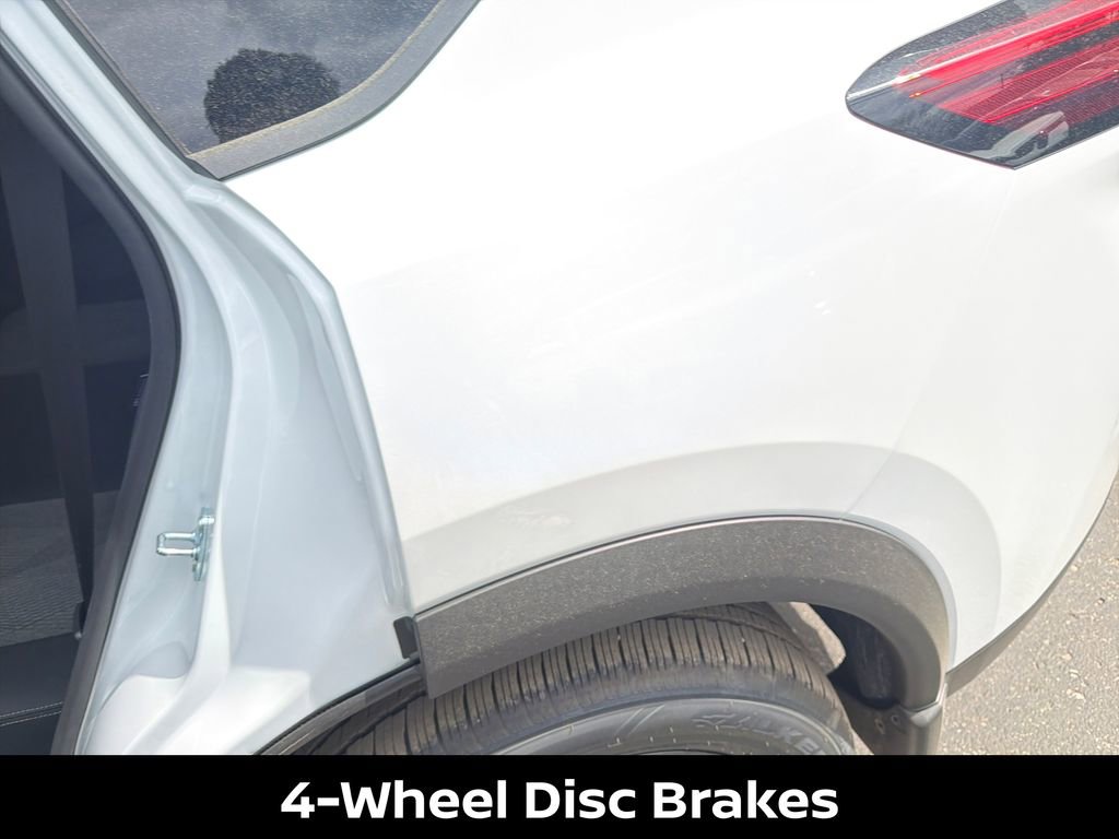 New 2026 Nissan Rogue SV FWD image 31