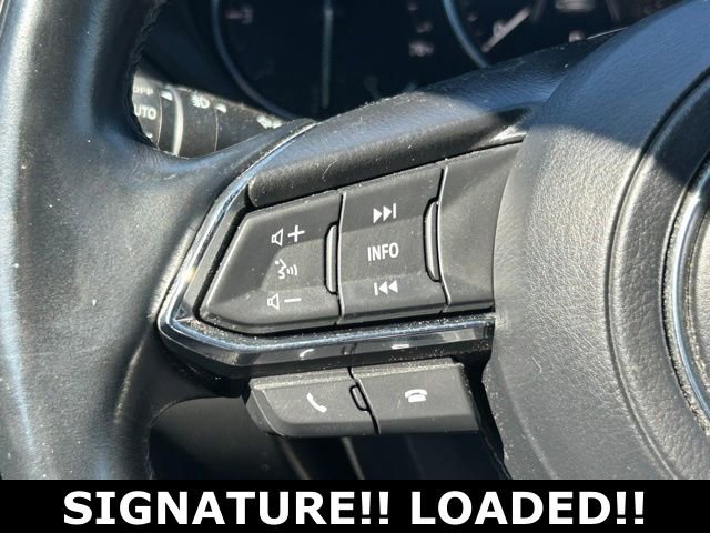 Used 2019 MAZDA CX-5 Signature AWD/4WD image 21