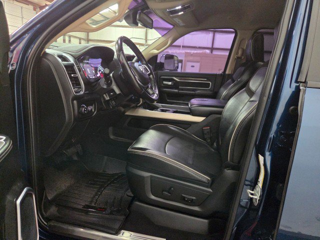 Used 2021 RAM 2500 Laramie AWD/4WD image 6