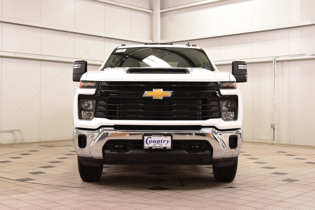 New 2026 Chevrolet Silverado 2500 W/T AWD/4WD image 2