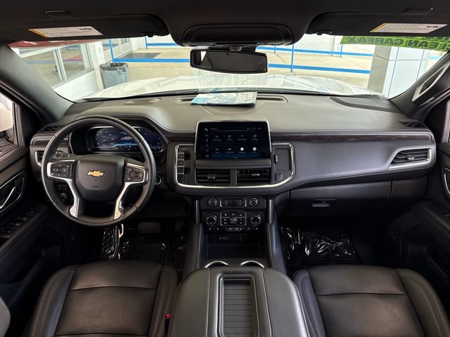 Used 2024 Chevrolet Tahoe LT AWD/4WD image 12