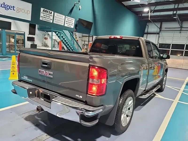 Used 2014 GMC Sierra 1500 SLE w/ SLE Value Package AWD/4WD image 4