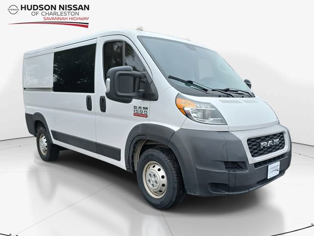 Used 2021 RAM ProMaster 1500