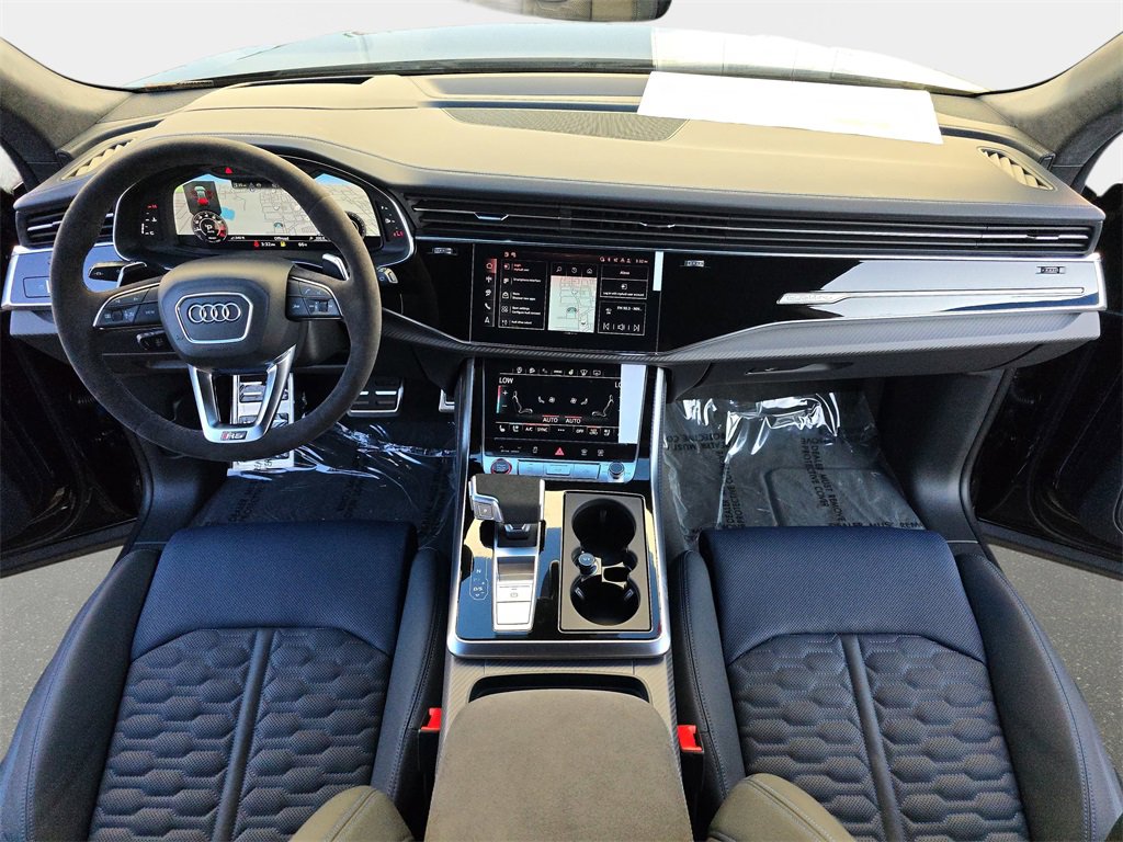 New 2026 Audi RS Q8 performance image 9
