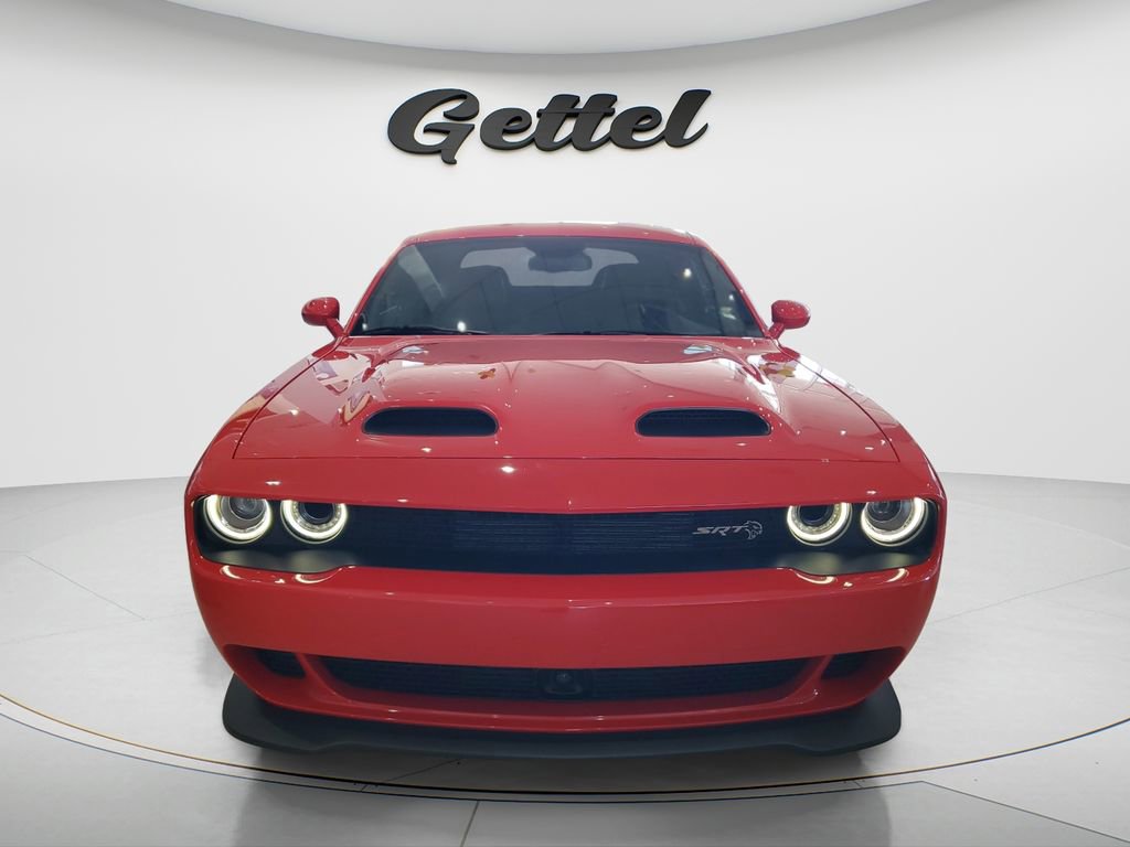 Used 2020 Dodge Challenger SRT Hellcat w/ Plus Package image 12