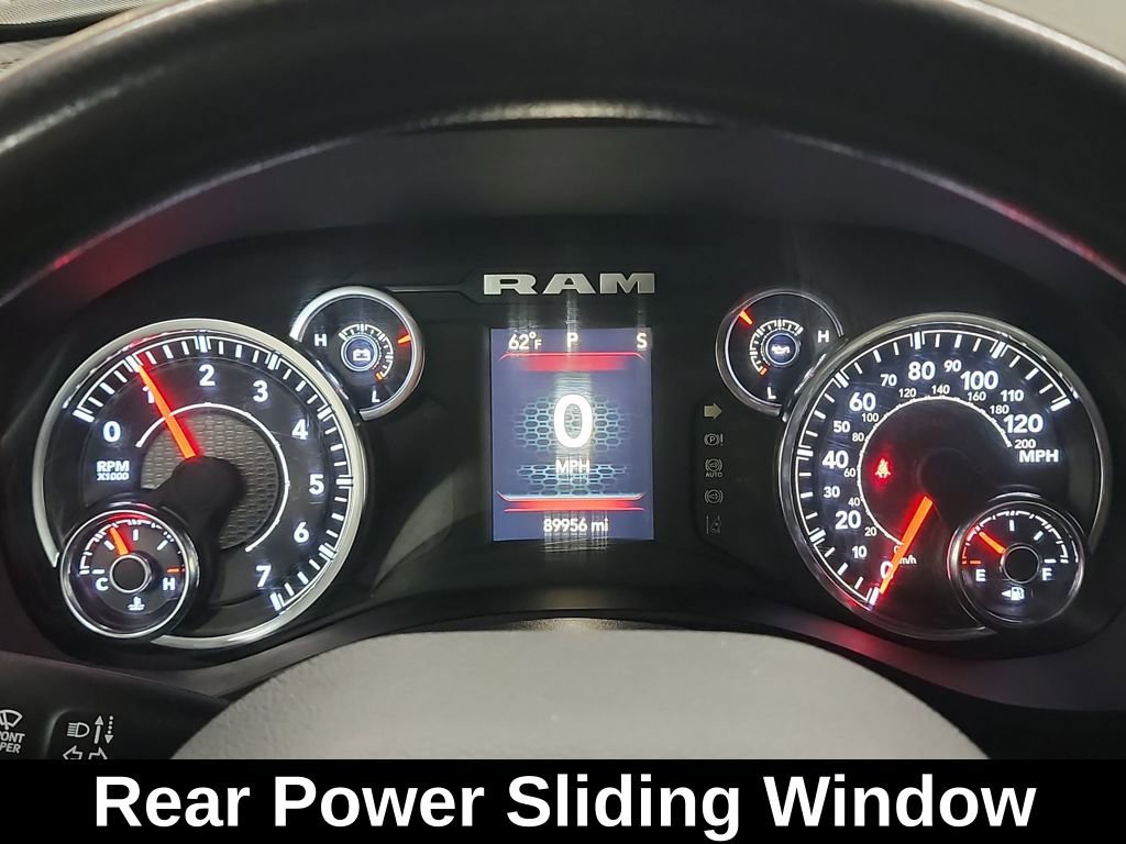 Used 2024 RAM 1500 Tradesman image 9