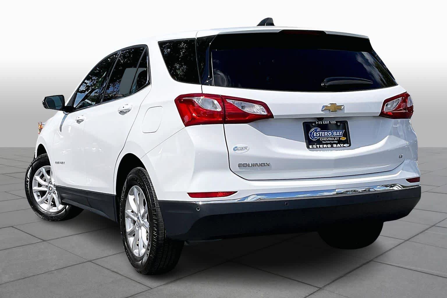 Used 2019 Chevrolet Equinox LT FWD image 12