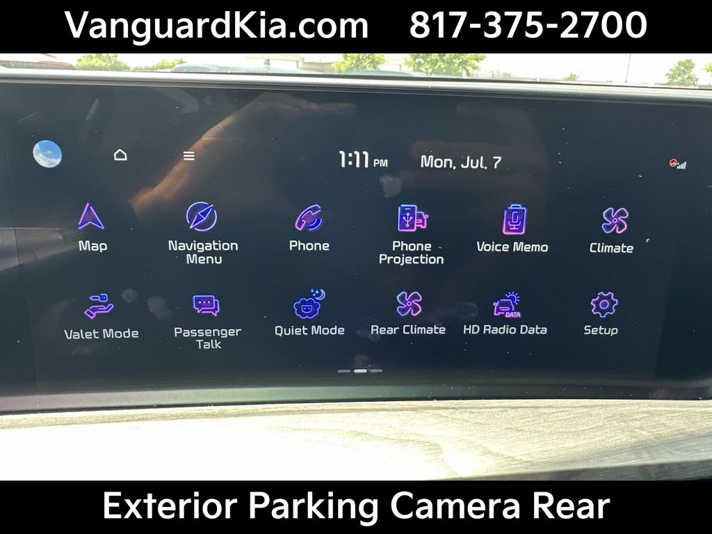 Certified 2025 Kia Telluride SX Prestige X-Line AWD/4WD image 14