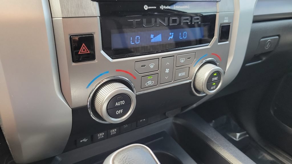 Certified 2021 Toyota Tundra SR5 w/ TRD Sport Plus Package RWD image 20
