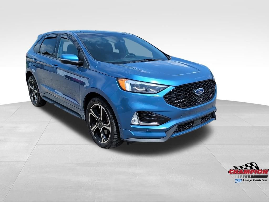 Used 2019 Ford Edge ST w/ Equipment Group 401A AWD/4WD image 8