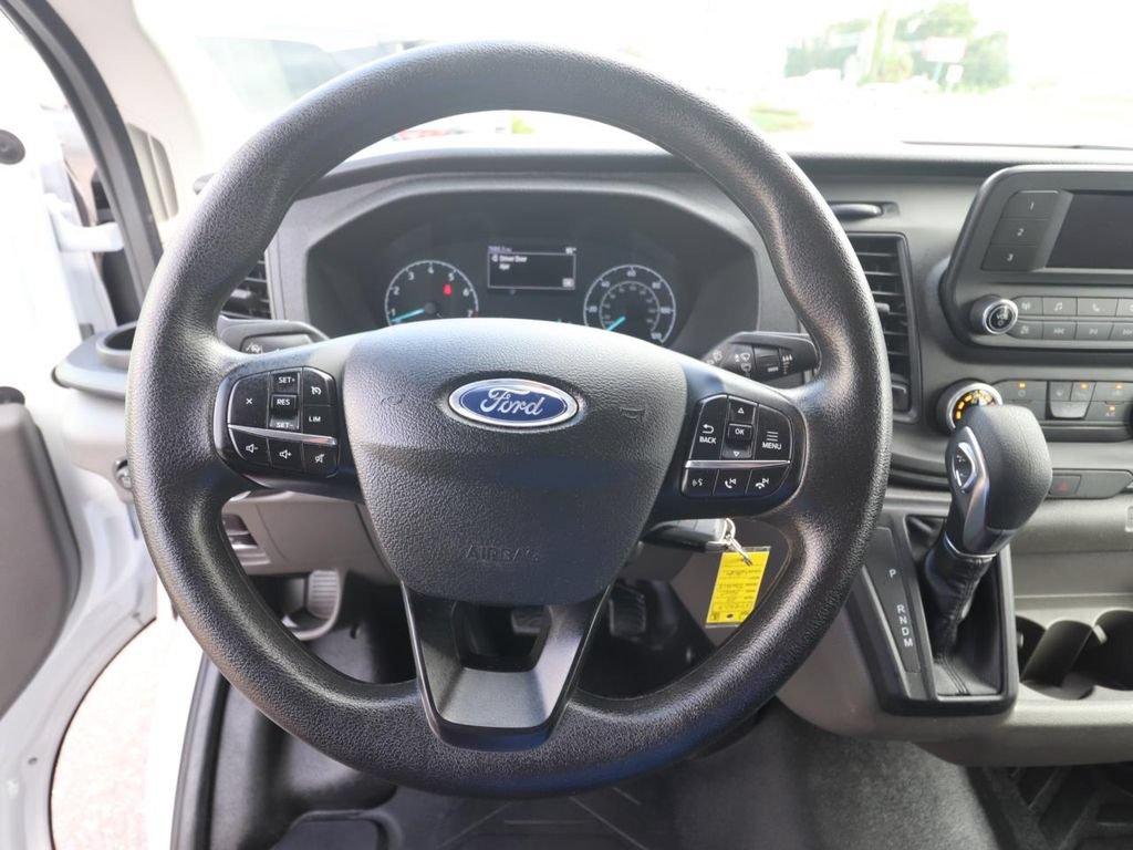 Used 2025 Ford Transit 250 Low Roof w/ Exterior Upgrade Package RWD image 19