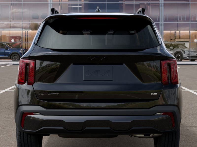New 2026 Kia Sorento SX AWD/4WD image 13