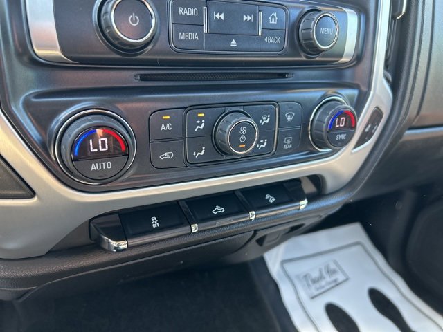 Used 2017 GMC Sierra 2500 SLE w/ SLE Preferred Package image 27