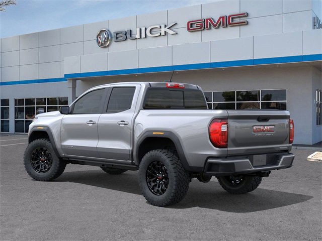 New 2026 GMC Canyon Elevation image 3