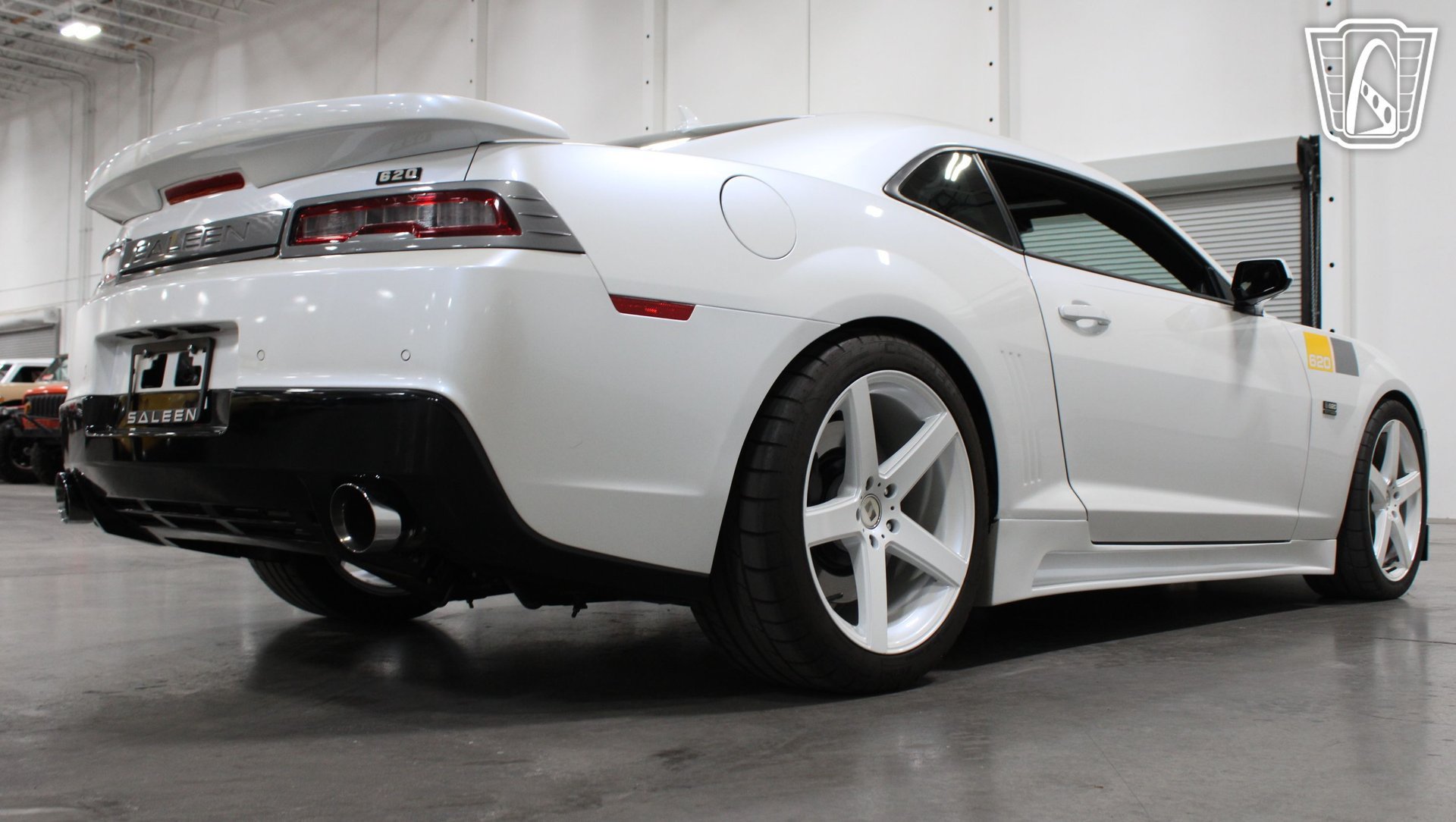Used 2014 Chevrolet Camaro SS w/ RS Package RWD image 22