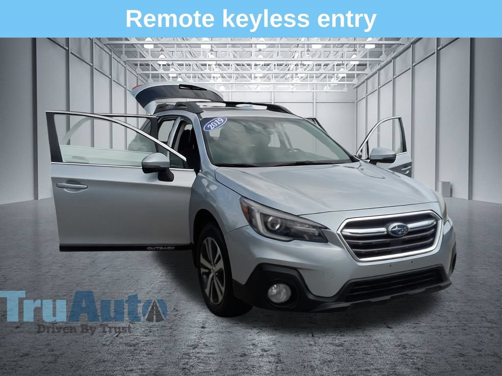 Used 2019 Subaru Outback 2.5i Limited AWD/4WD image 10