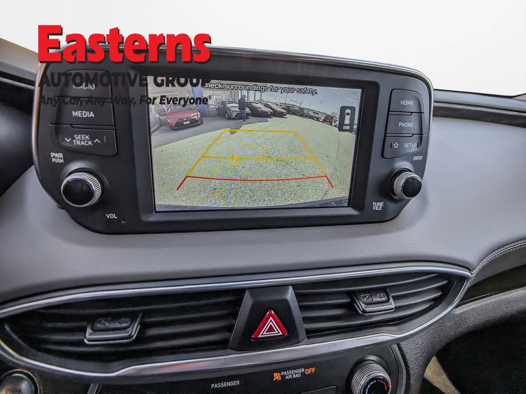 Used 2020 Hyundai Santa Fe SEL image 13