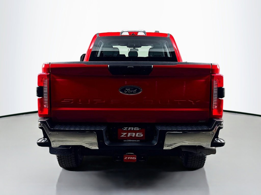 Used 2023 Ford F350 XLT w/ 360-Degree Camera Package image 4