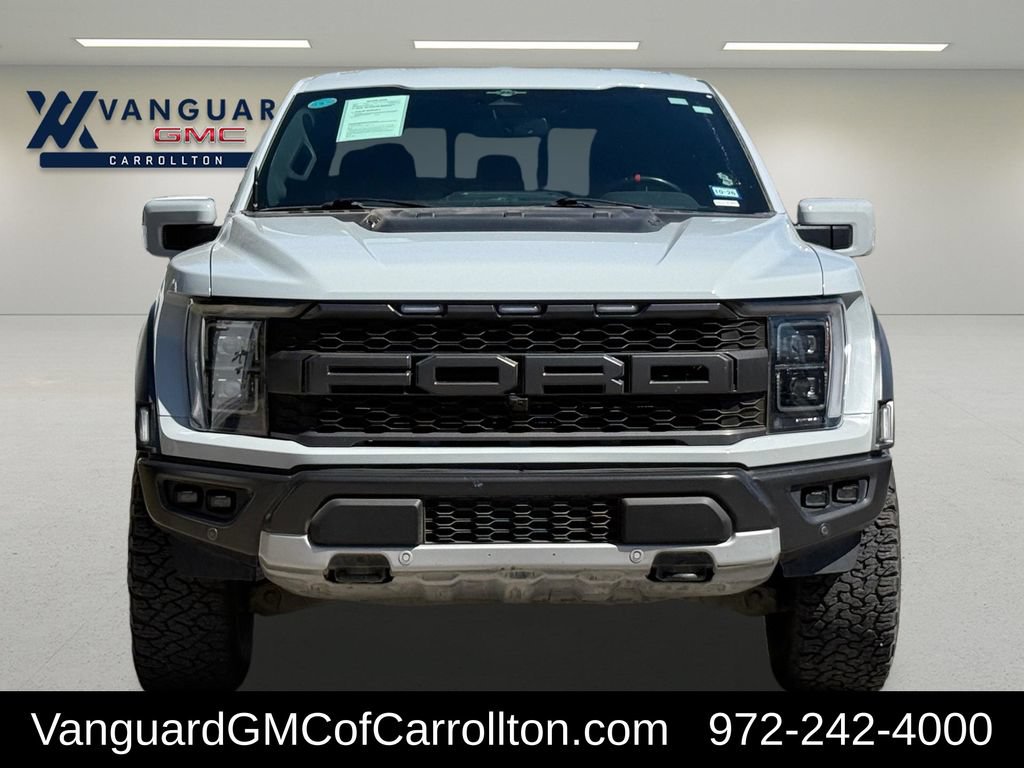Used 2023 Ford F150 Raptor AWD/4WD image 8